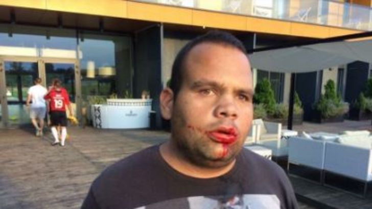 אירוע מכוער בפולין