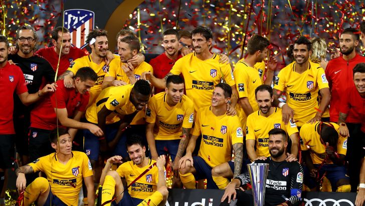 אתלטיקו מדריד