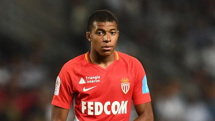 קיליאן אמבפה