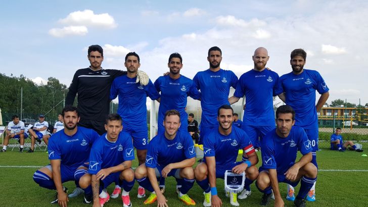 שחקני הפועל פתח תקווה