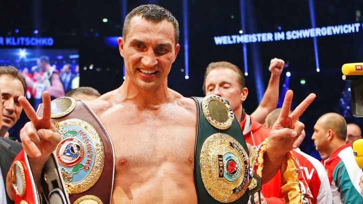 ולדימיר קליצ'קו