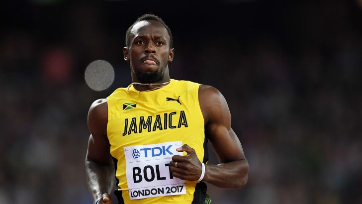 יוסיין בולט