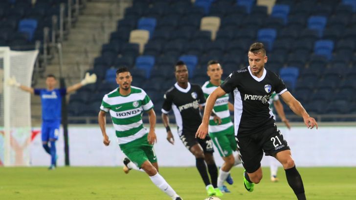 איאד אבו עביד מכבי חיפה