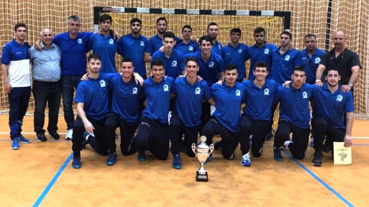 נבחרת הנוער בכדוריד