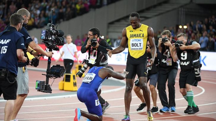 יוסיין בולט