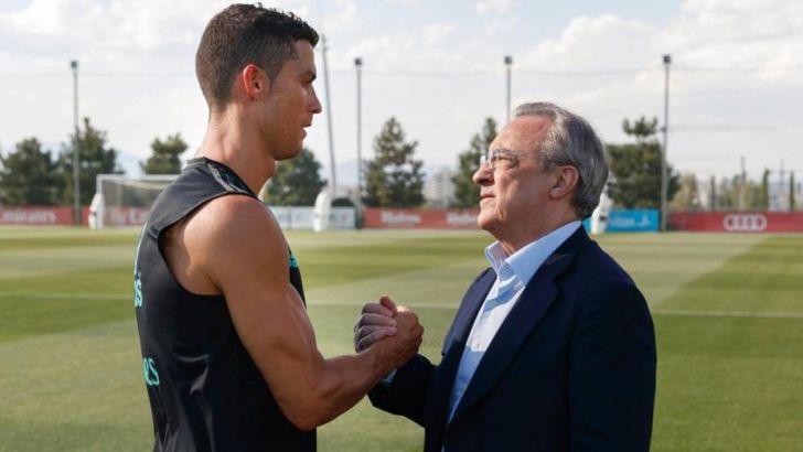 רונאלדו ופרס