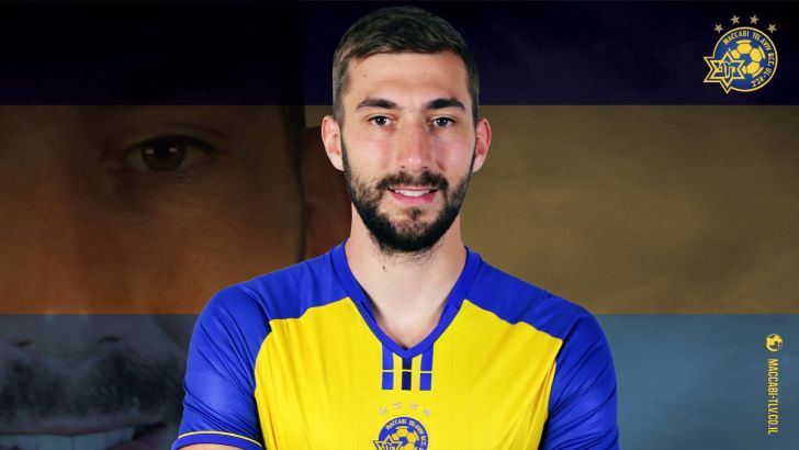 סושיץ' במדים הצהובים