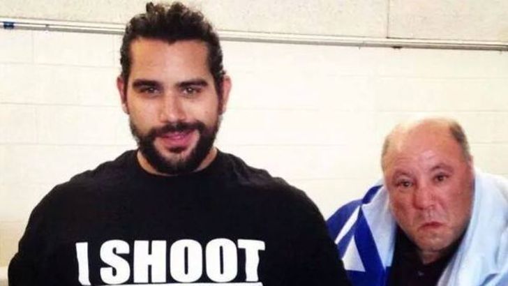 תומר שלום (משמאל)