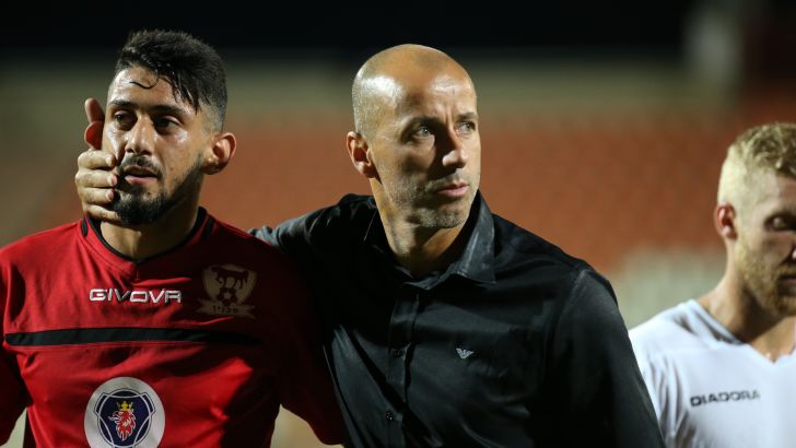 איימן חלאילה ועטאא ג'אבר (מאור אלקסלסי)