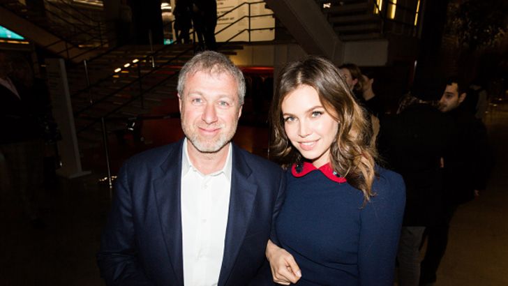 רומן אברמוביץ' מתגרש