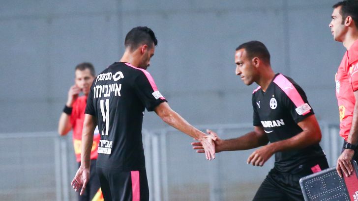 דן איינבינדר ומהראן ראדי