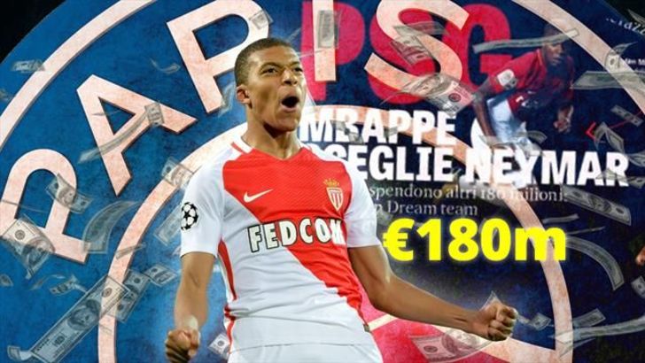 קיליאן אמבפה