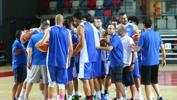 שחקני נבחרת ישראל