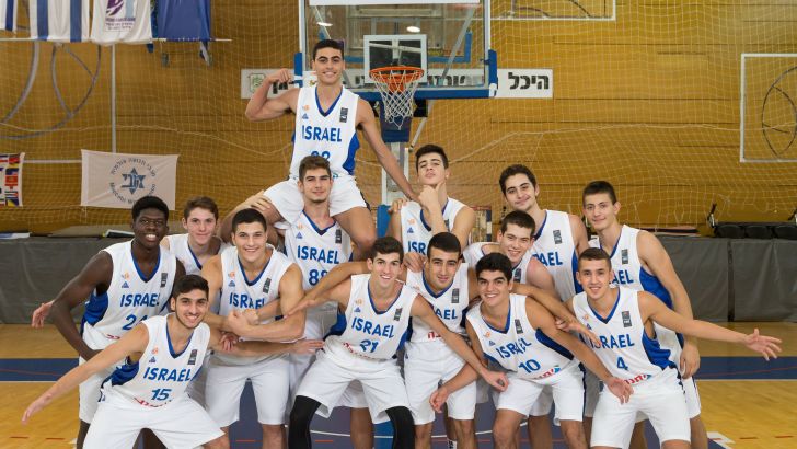 נבחרת הקדטים