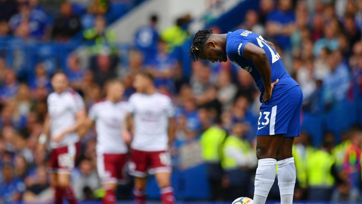 מיטשי בטשוואיי