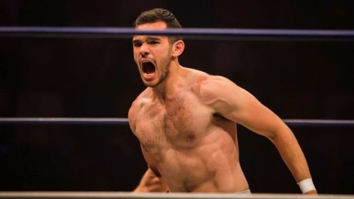 ריקסון רואס. אלון לוין