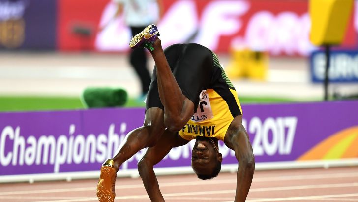 יוסיין בולט