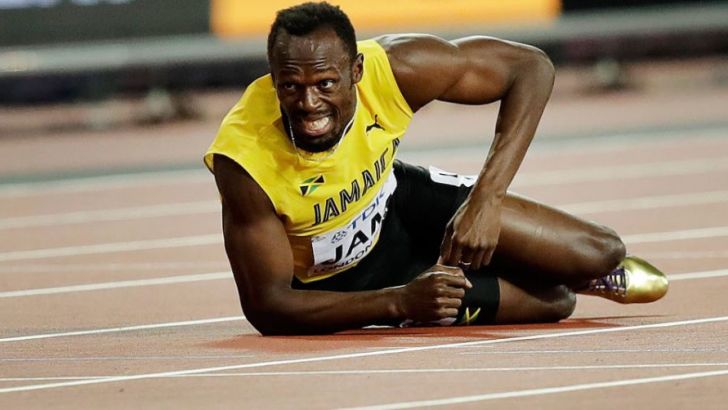 יוסיין בולט