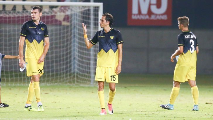 בניון וחבריו מאוכזבים