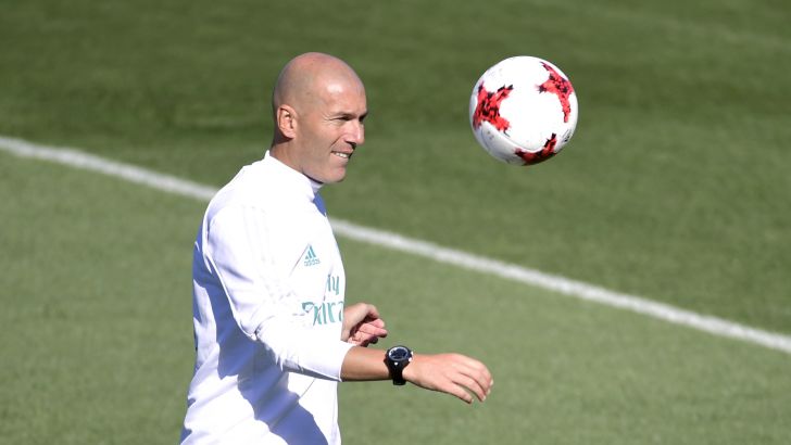 זינדין זידאן