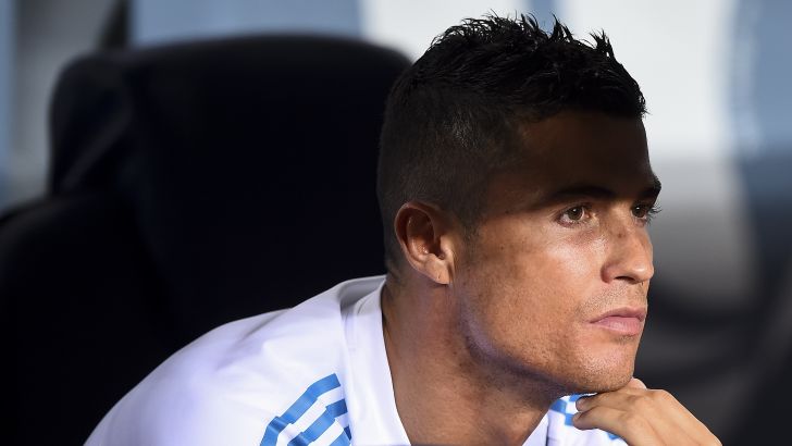 כריסטיאנו רונאלדו