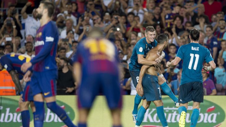 כריסטיאנו רונאלדו