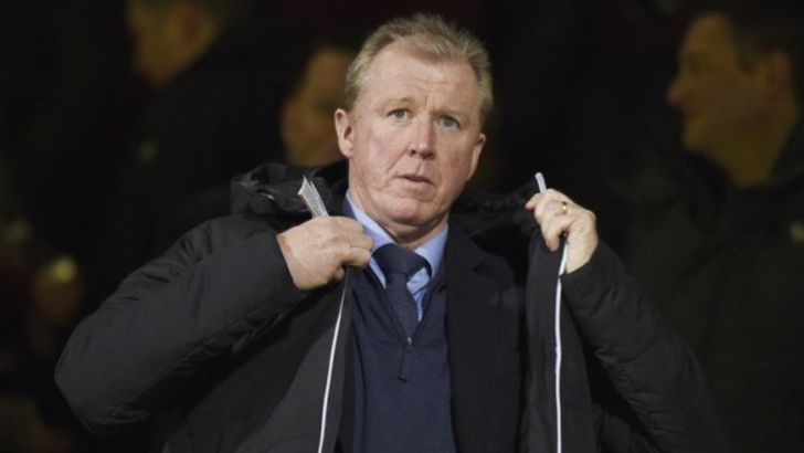 סטיב מקלארן