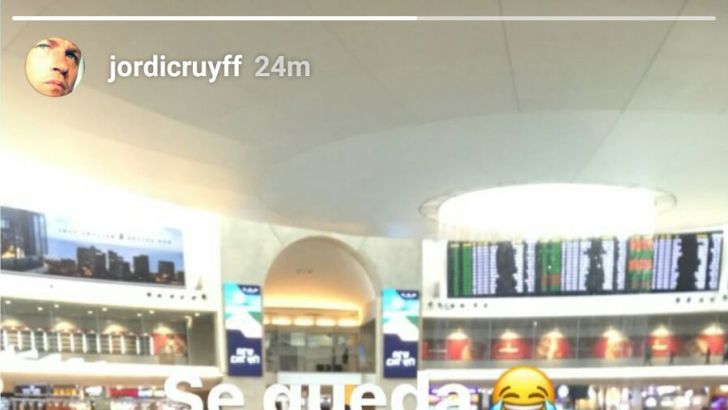 ג'ורדי קרויף