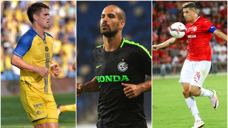 האסים של ליגת העל