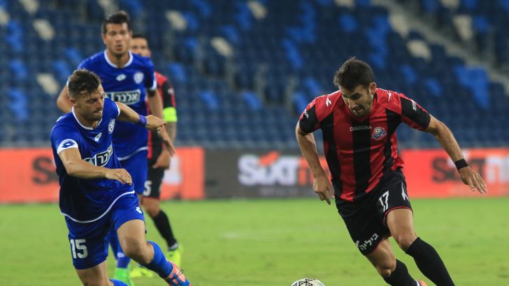 אלון תורג'מן מול אלעד גבאי