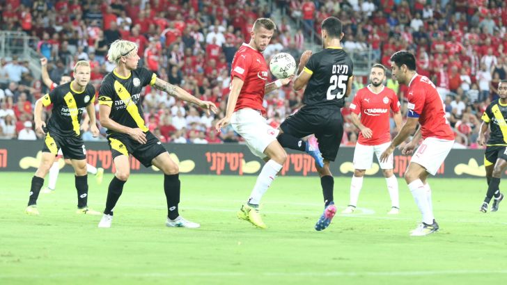 באר שבע נתניה