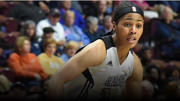 סידני קולסון (סן אנטוניו סטארס, האתר הרשמי)