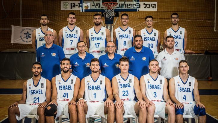 הנבחרת האולימפית