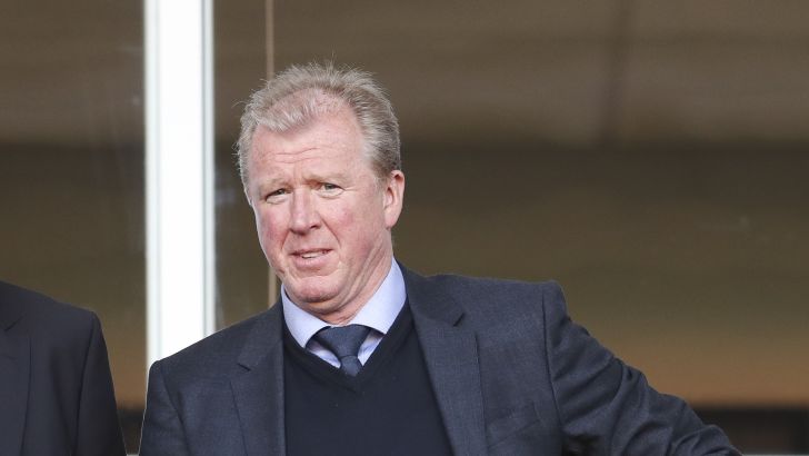 סטיב מקלארן