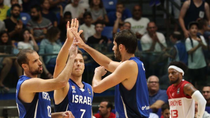 נבחרת ישראל