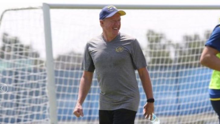 סטיב מקלארן