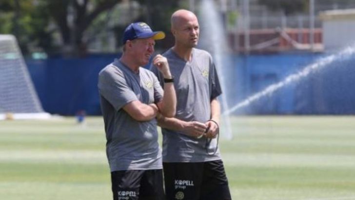 סטיב מקלארן