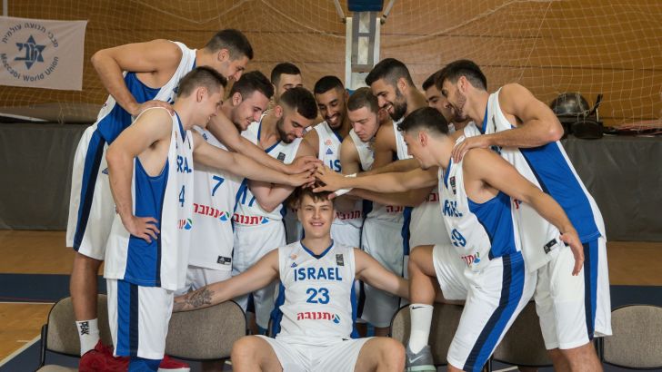 הנבחרת האולימפית