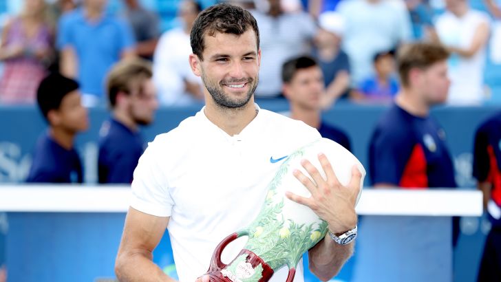 גריגור דימיטרוב