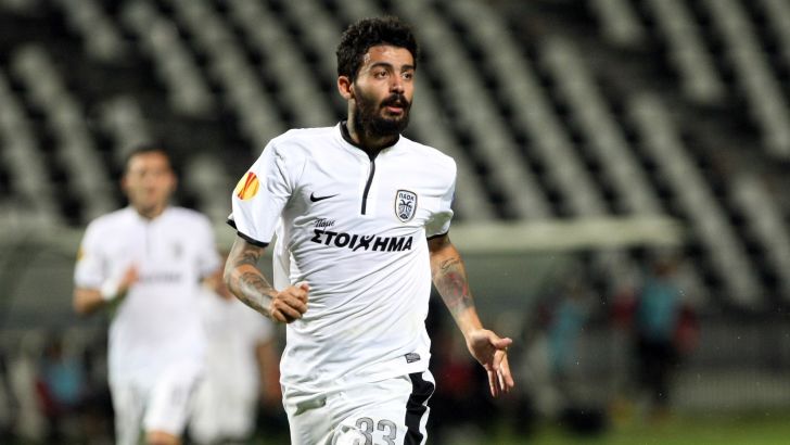 סטפנוס אתנסיאדיס