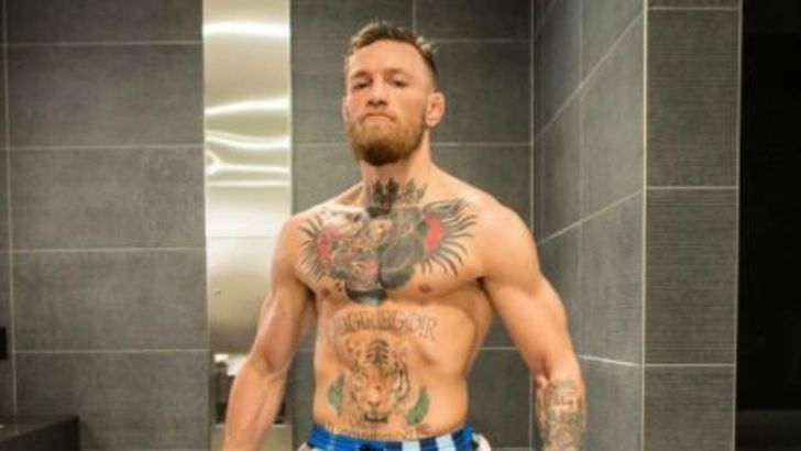 קונור מקגרגור