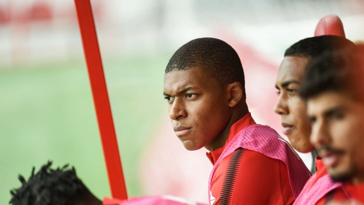 קיליאן אמבפה