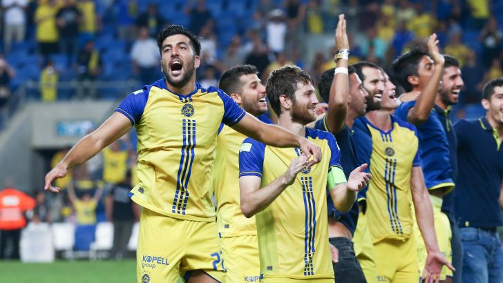 אבי ריקן ושרן ייני