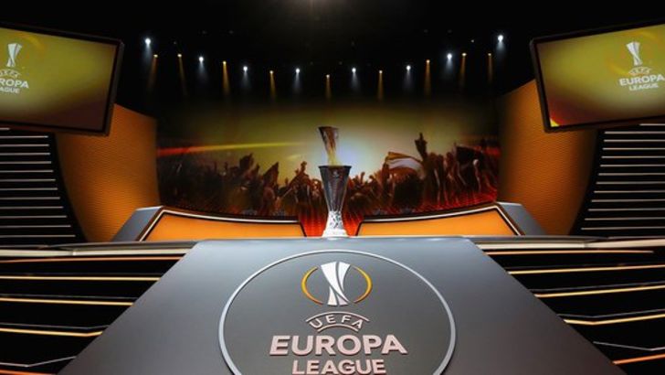 הגרלת הליגה האירופית
