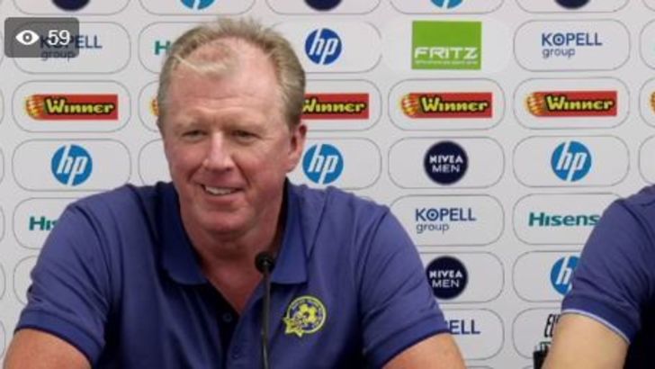 סטיב מקלארן