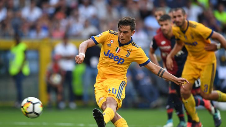 פאולו דיבאלה