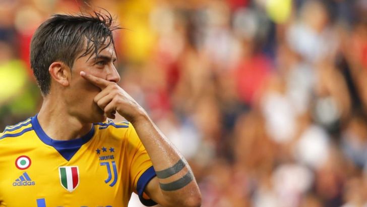 פאולו דיבאלה