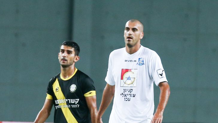 פייסל מוליץ' מול דודי תירם