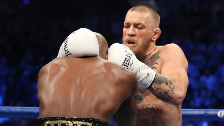 מקגרגור ומייות'ר