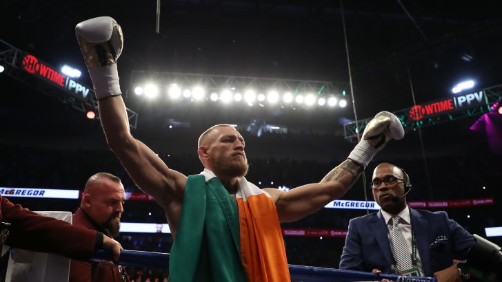 קונור מקגרגור